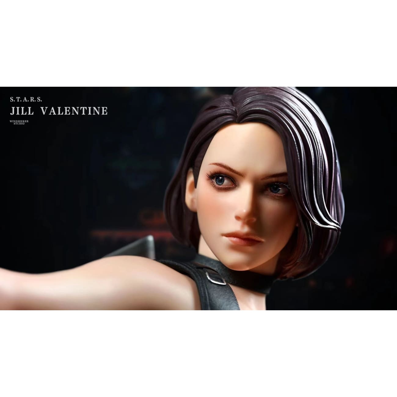 Windseeker Studio - Jill Valentine [2 Variants]