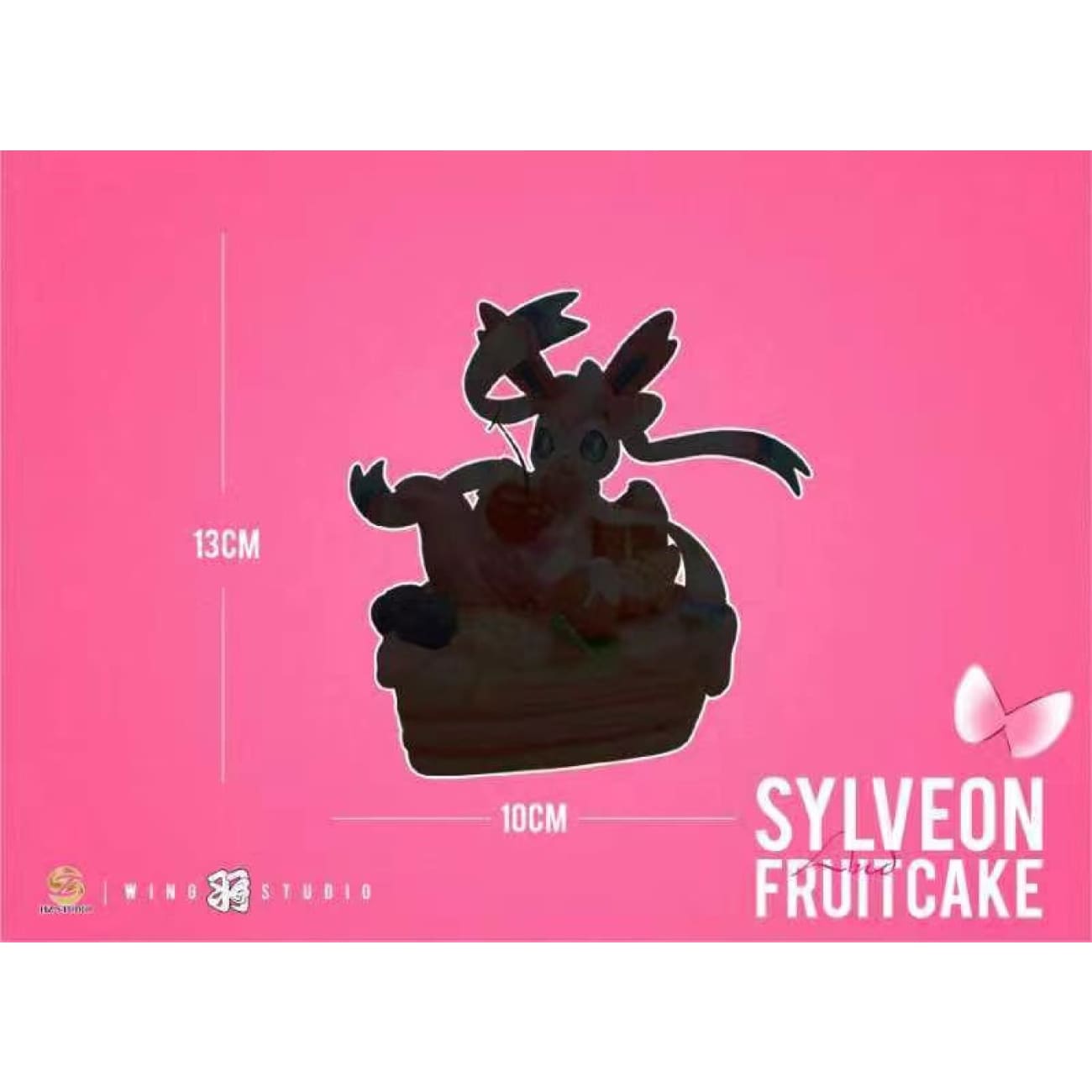 Wing Studio X HZ Studio - Sylveon Fruitcake
