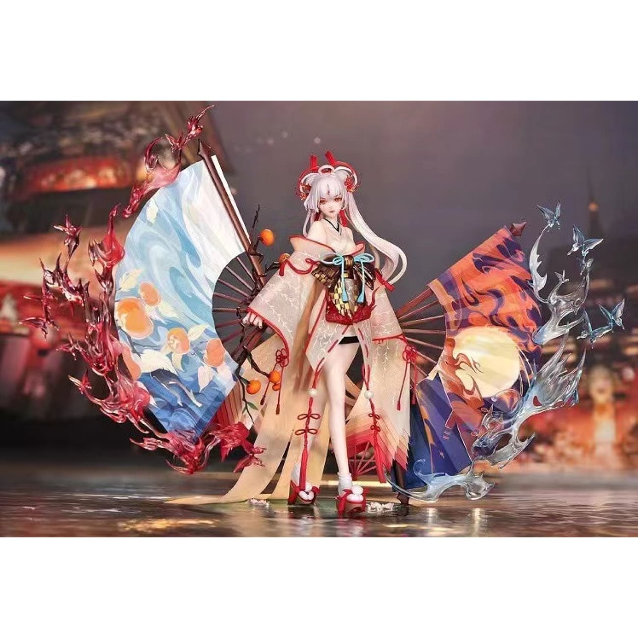 Wings Inc. - Shiranui