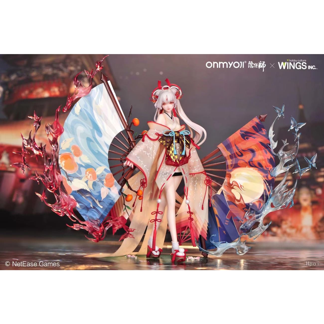 Wings Inc. - Shiranui