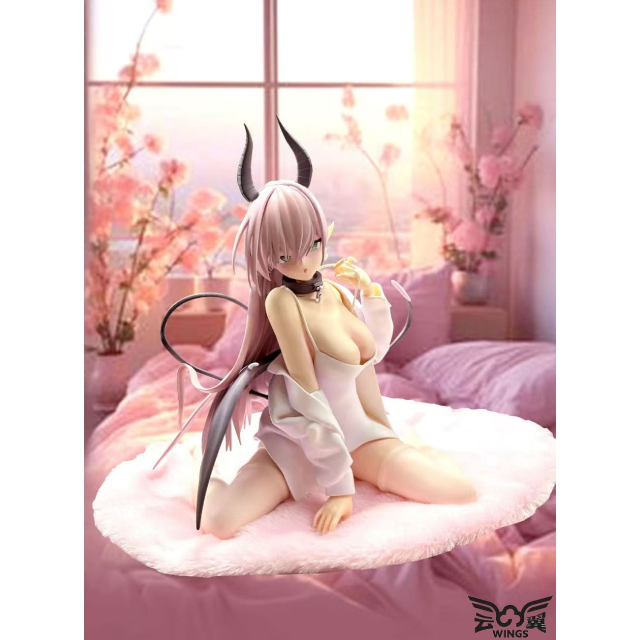 WINGS Studio - Alice [2 Variants]