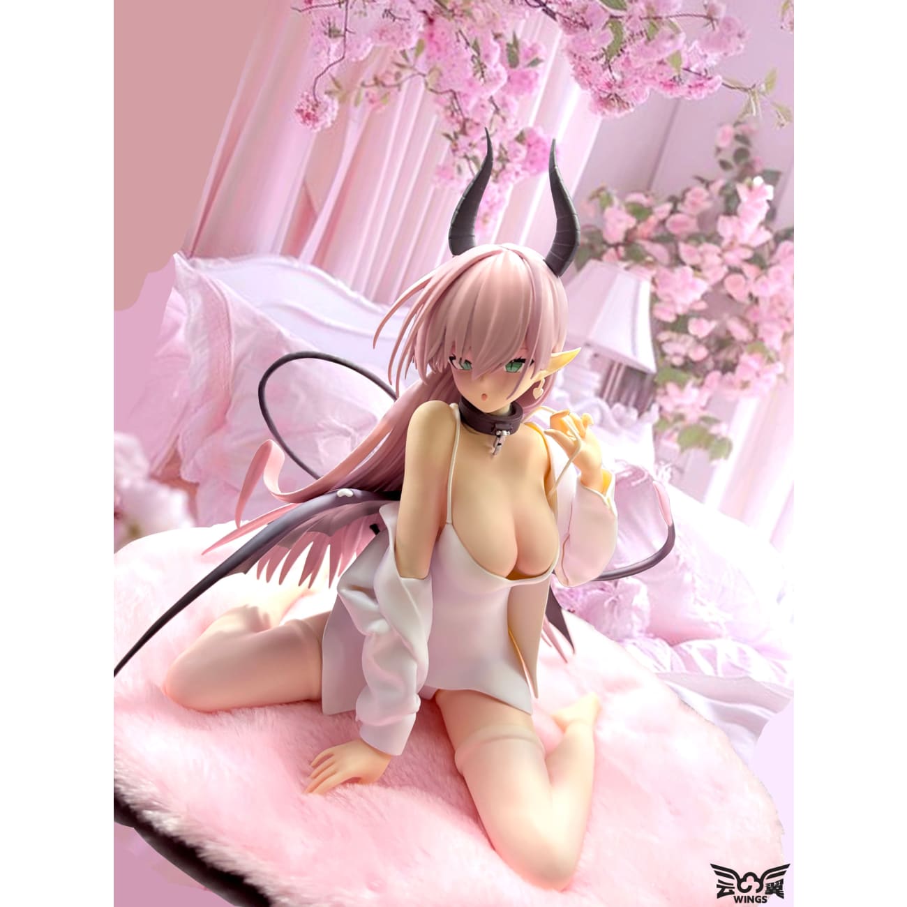 WINGS Studio - Alice [2 Variants]
