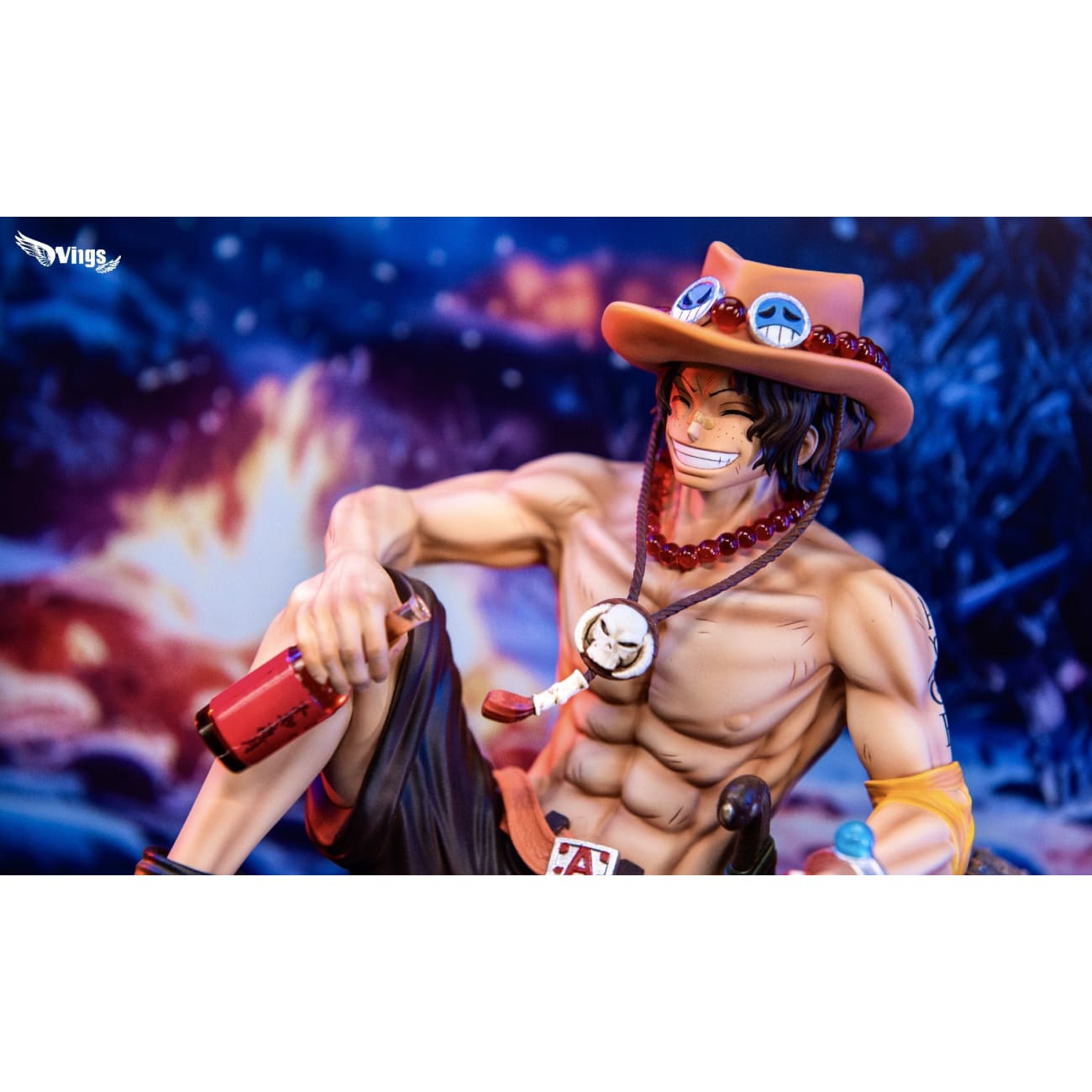 Wings Studio - Banquet Portgas D. Ace