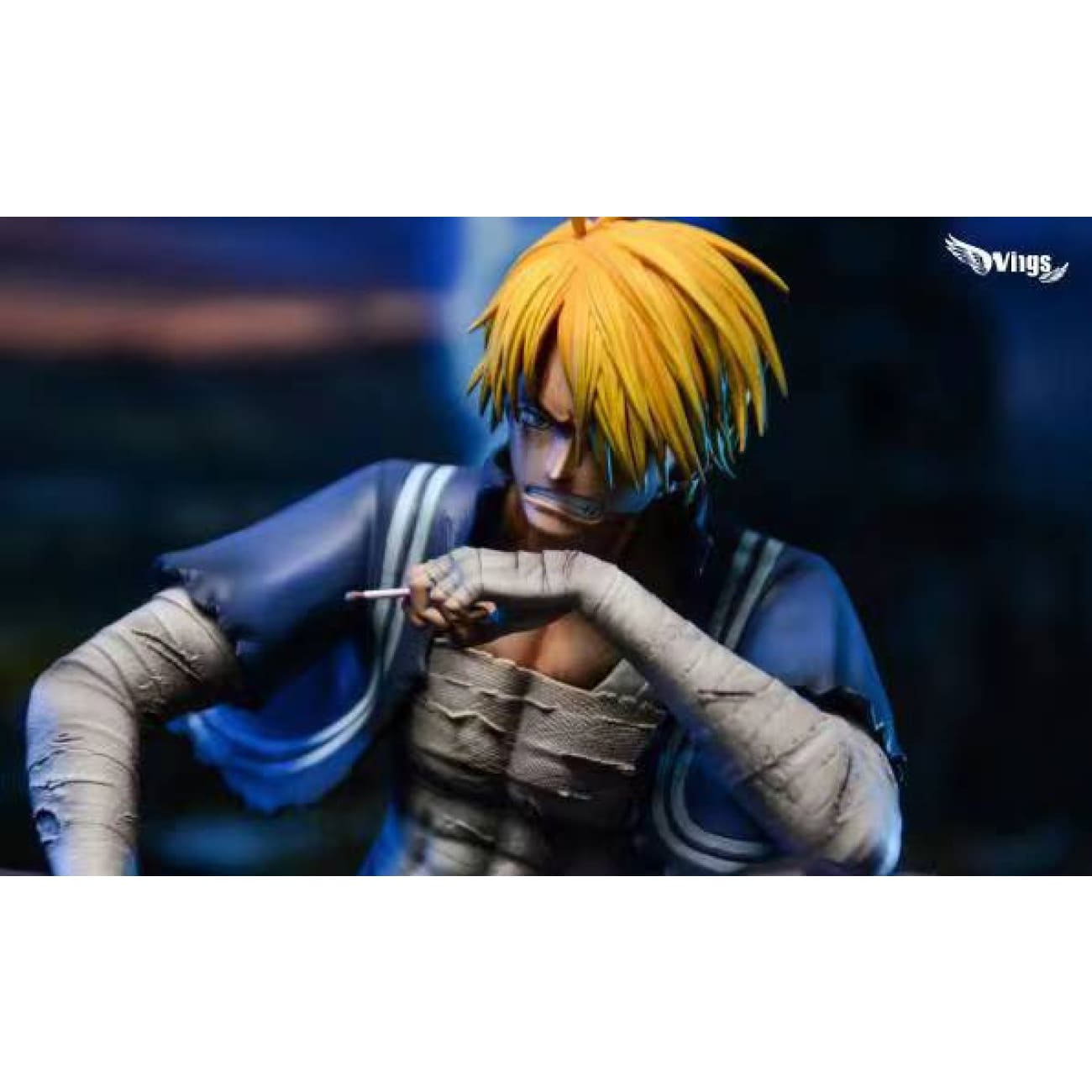 Wings Studio - Battle Damage Vinsmoke Sanji 