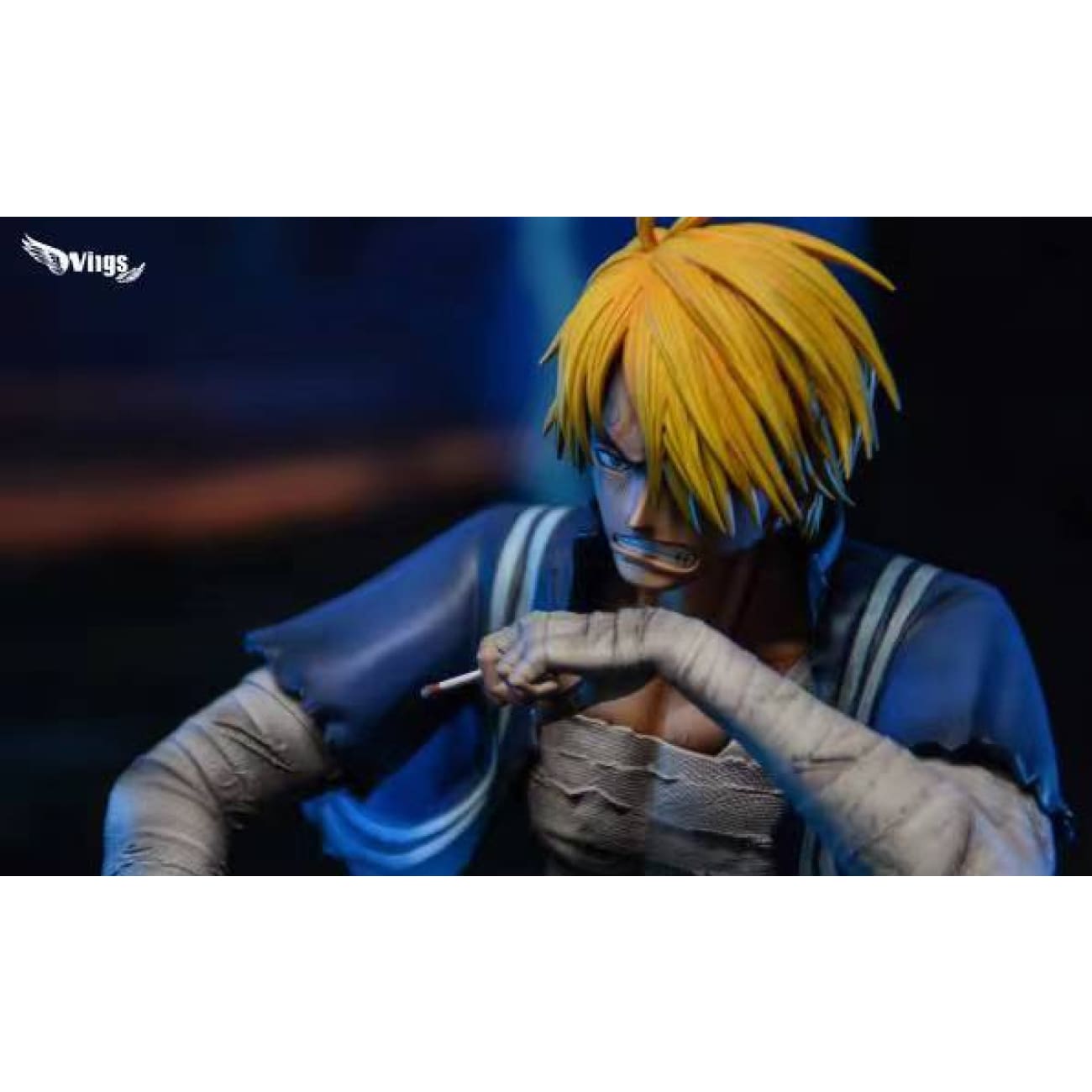 Wings Studio - Battle Damage Vinsmoke Sanji 