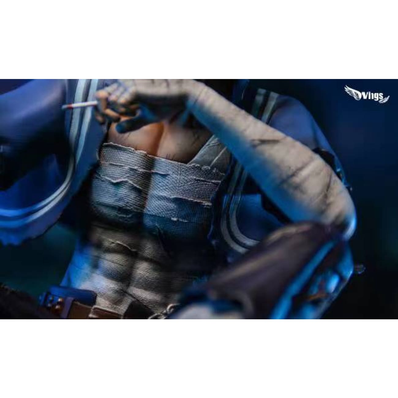 Wings Studio - Battle Damage Vinsmoke Sanji 