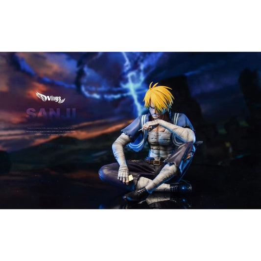 Wings Studio - Battle Damage Vinsmoke Sanji 