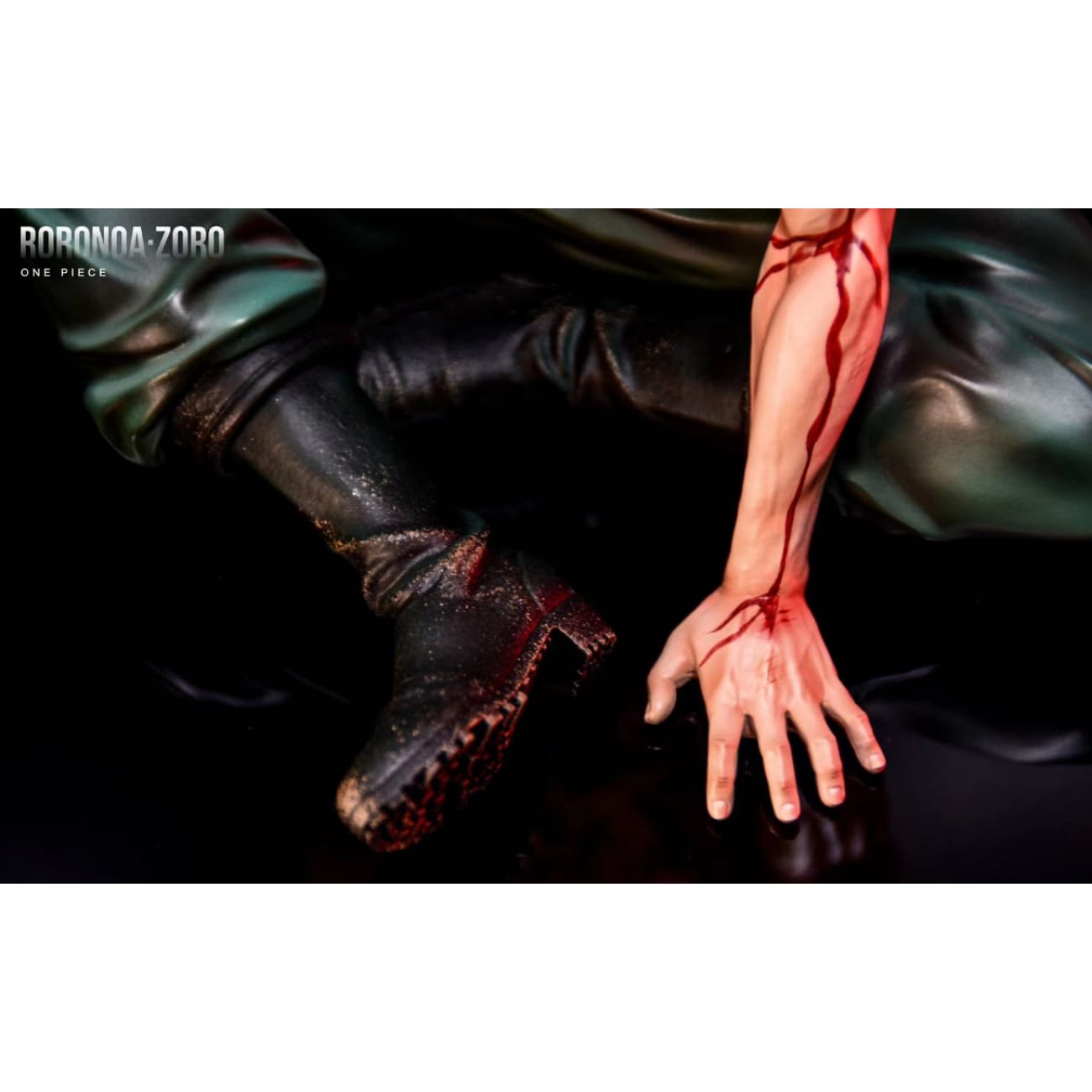 Wings Studio - Bloody Roronoa Zoro