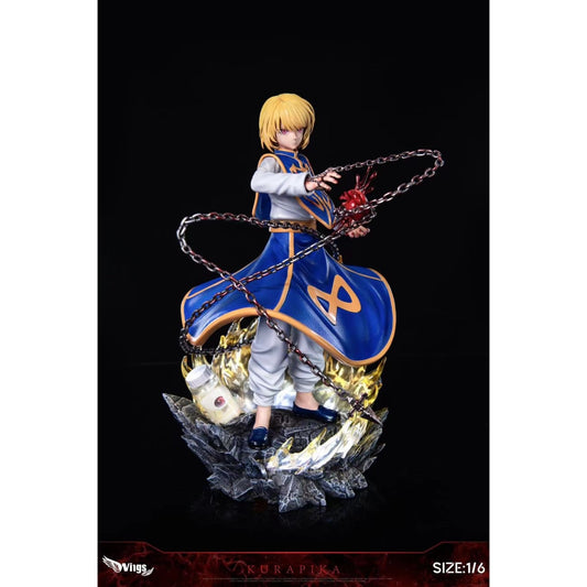Wings Studio - Emperor Time Kurapika [2 Variants]