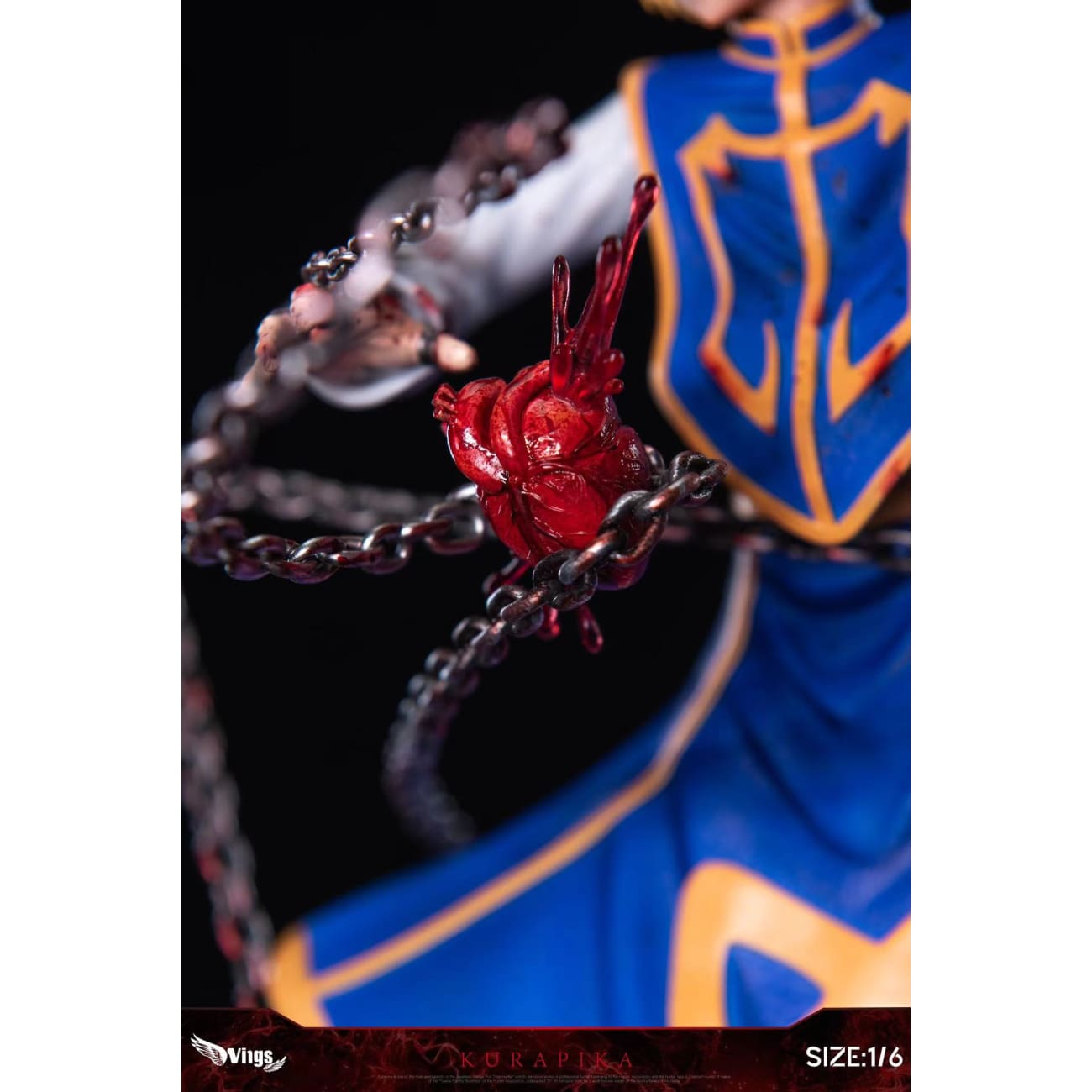 Wings Studio - Emperor Time Kurapika [2 Variants]