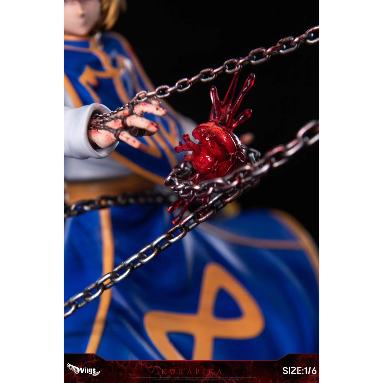 Wings Studio - Emperor Time Kurapika [2 Variants]
