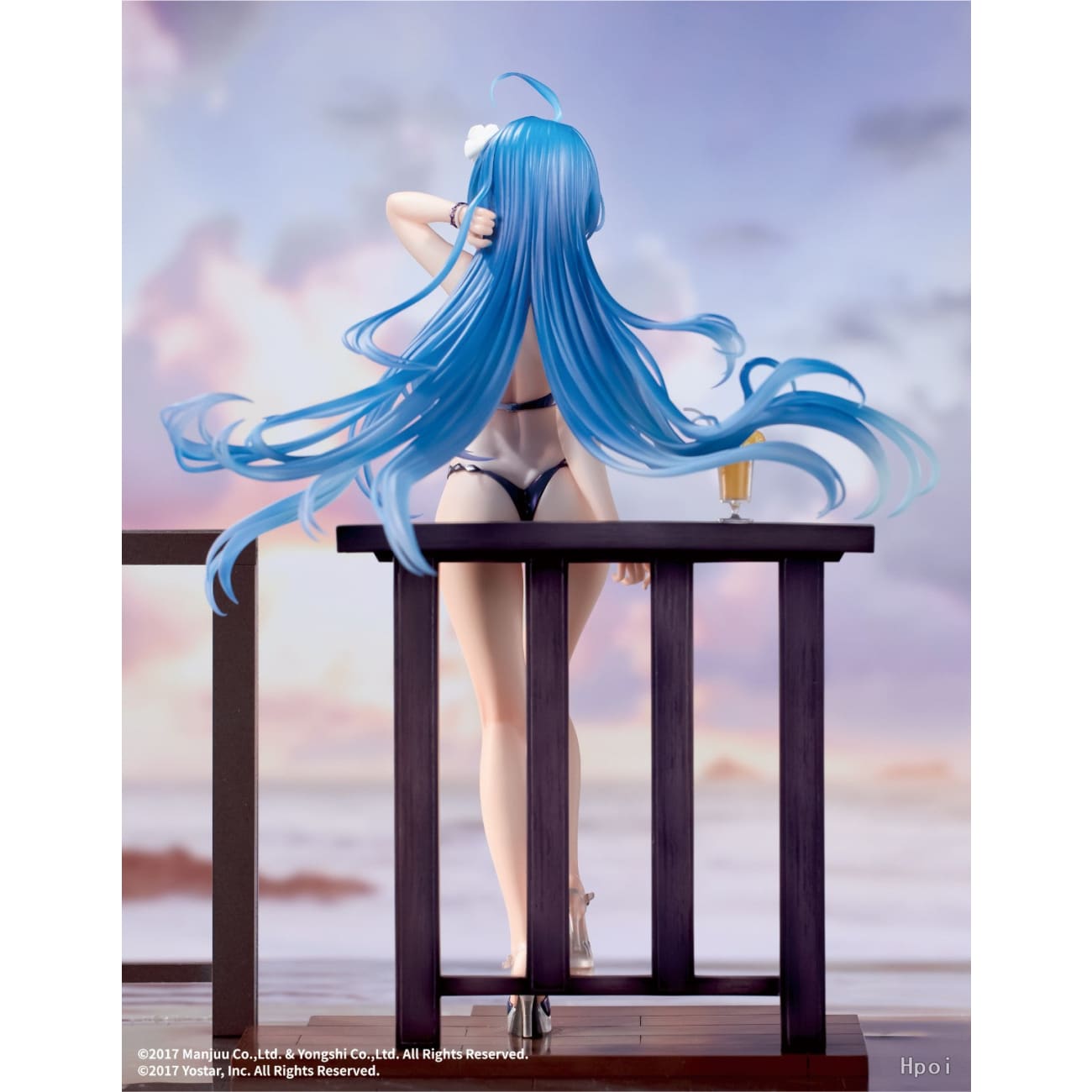 WINGS Studio - Helena Shimmering Triangle Wave Ver.