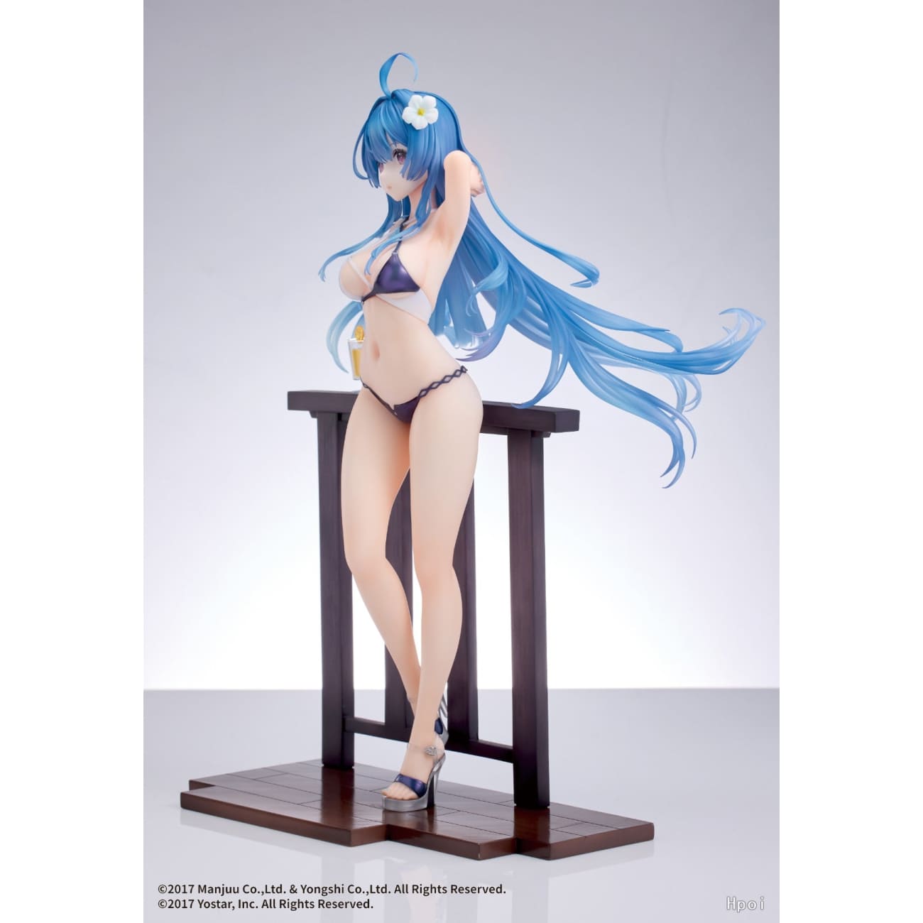 WINGS Studio - Helena Shimmering Triangle Wave Ver.