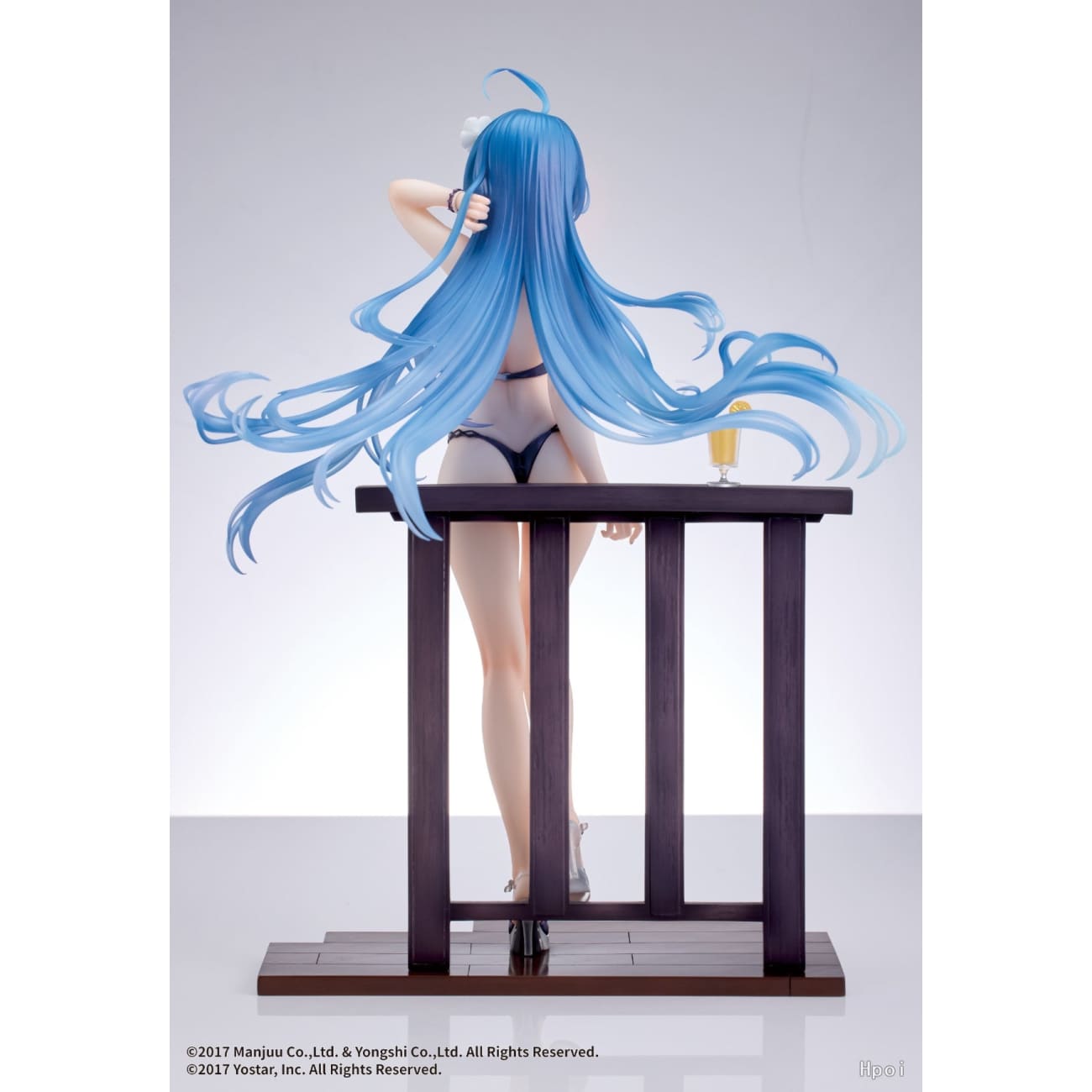 WINGS Studio - Helena Shimmering Triangle Wave Ver.