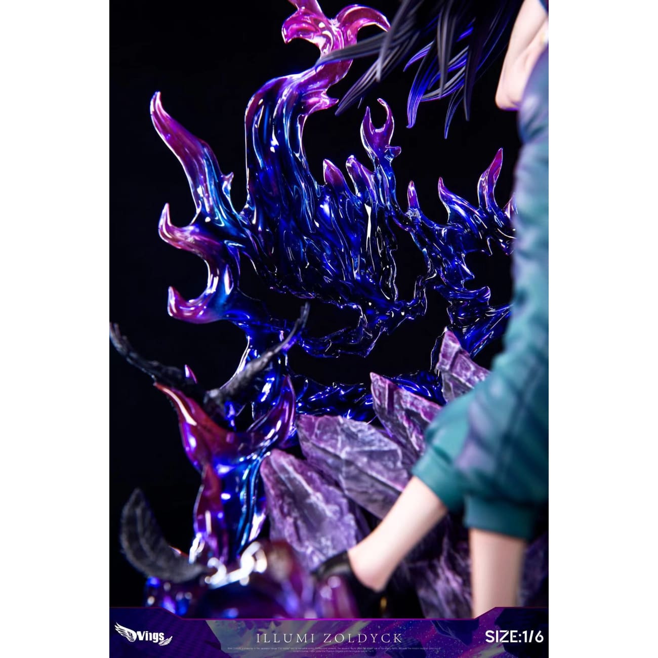 Wings Studio - Illumi Zoldyck