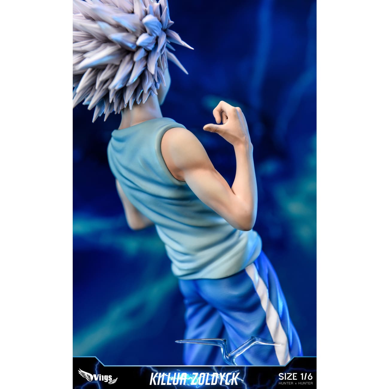 Wings Studio - Killua Zoldyck