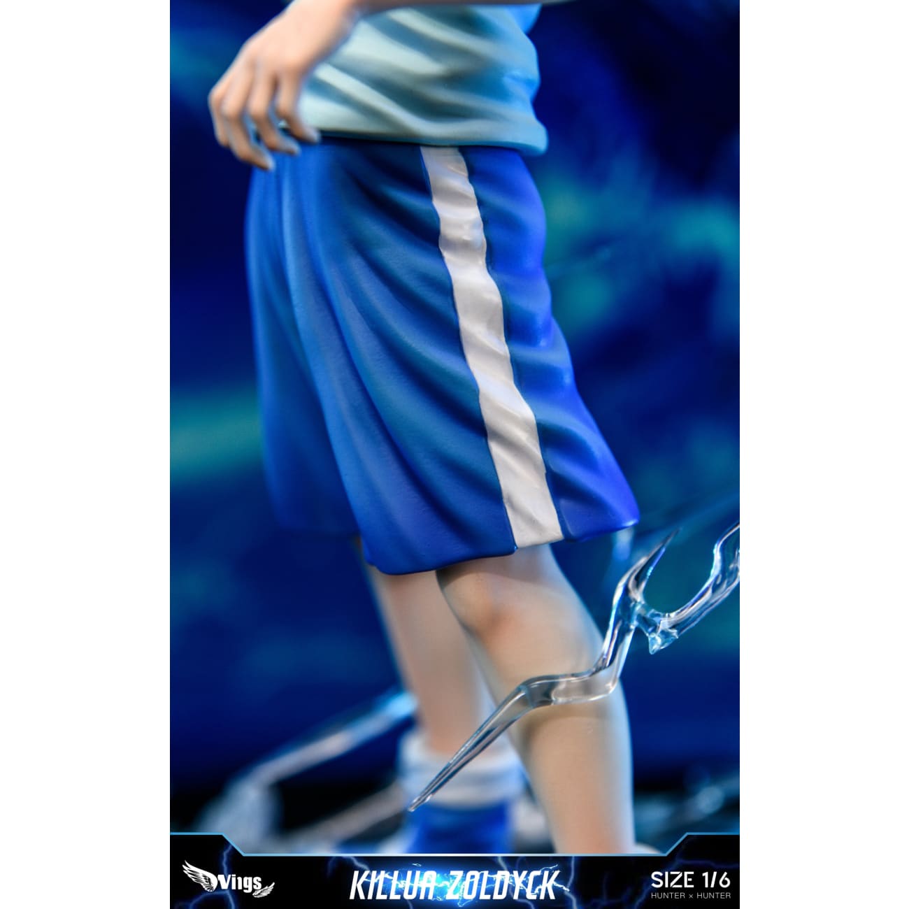 Wings Studio - Killua Zoldyck