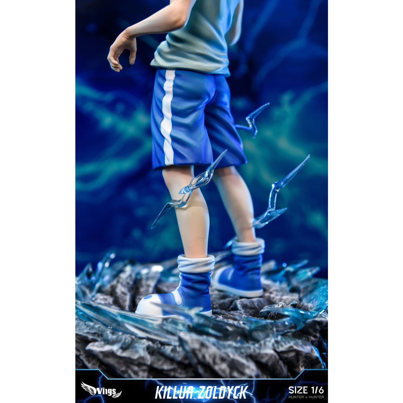Wings Studio - Killua Zoldyck