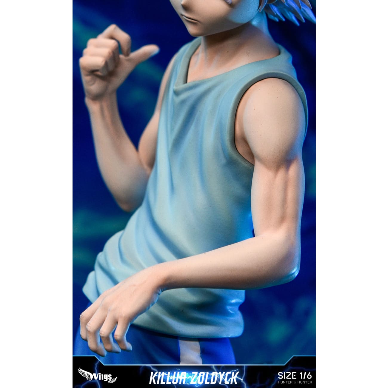 Wings Studio - Killua Zoldyck
