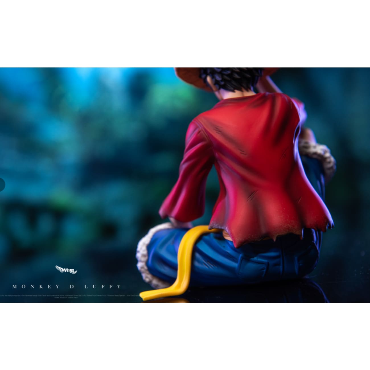 Wings Studio - Monkey D. Luffy [3 Variants]