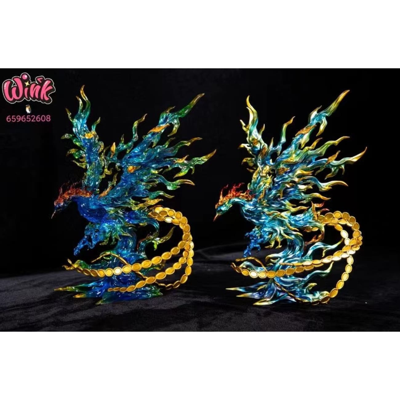 Wink Studio - Phoenix Form Marco [2 Variants] – Avolounge