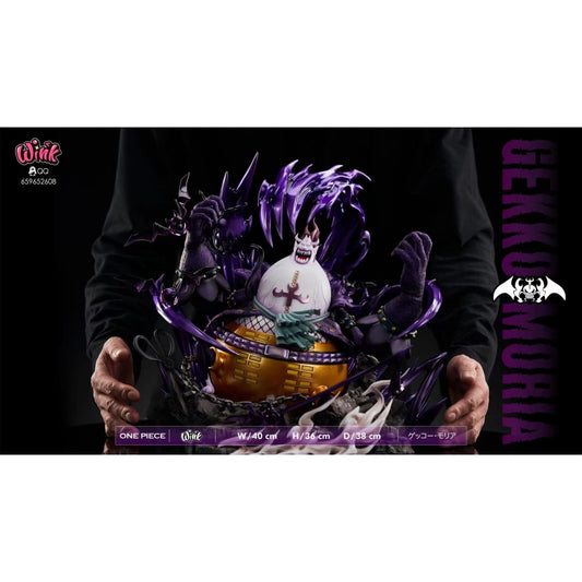 Wink Studio - Rampage Gecko Moria
