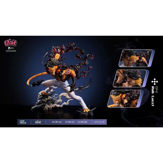 Wink Studio - Rob Lucci