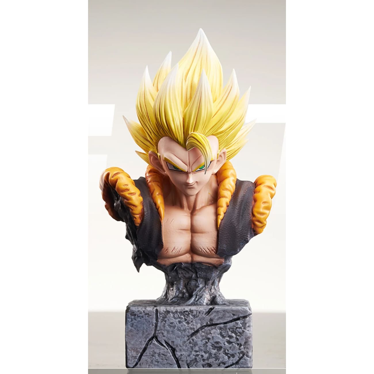 Wink Studio - Sitting Gogeta [3 Variants]