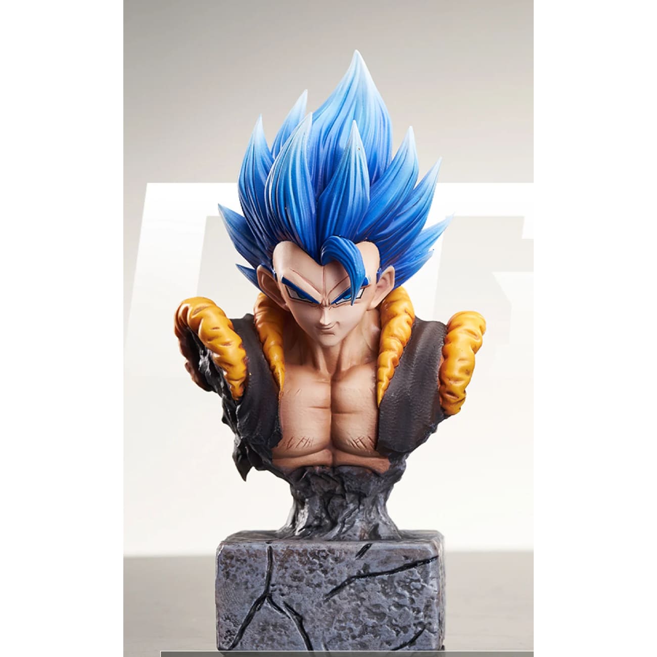 Wink Studio - Sitting Gogeta [3 Variants]
