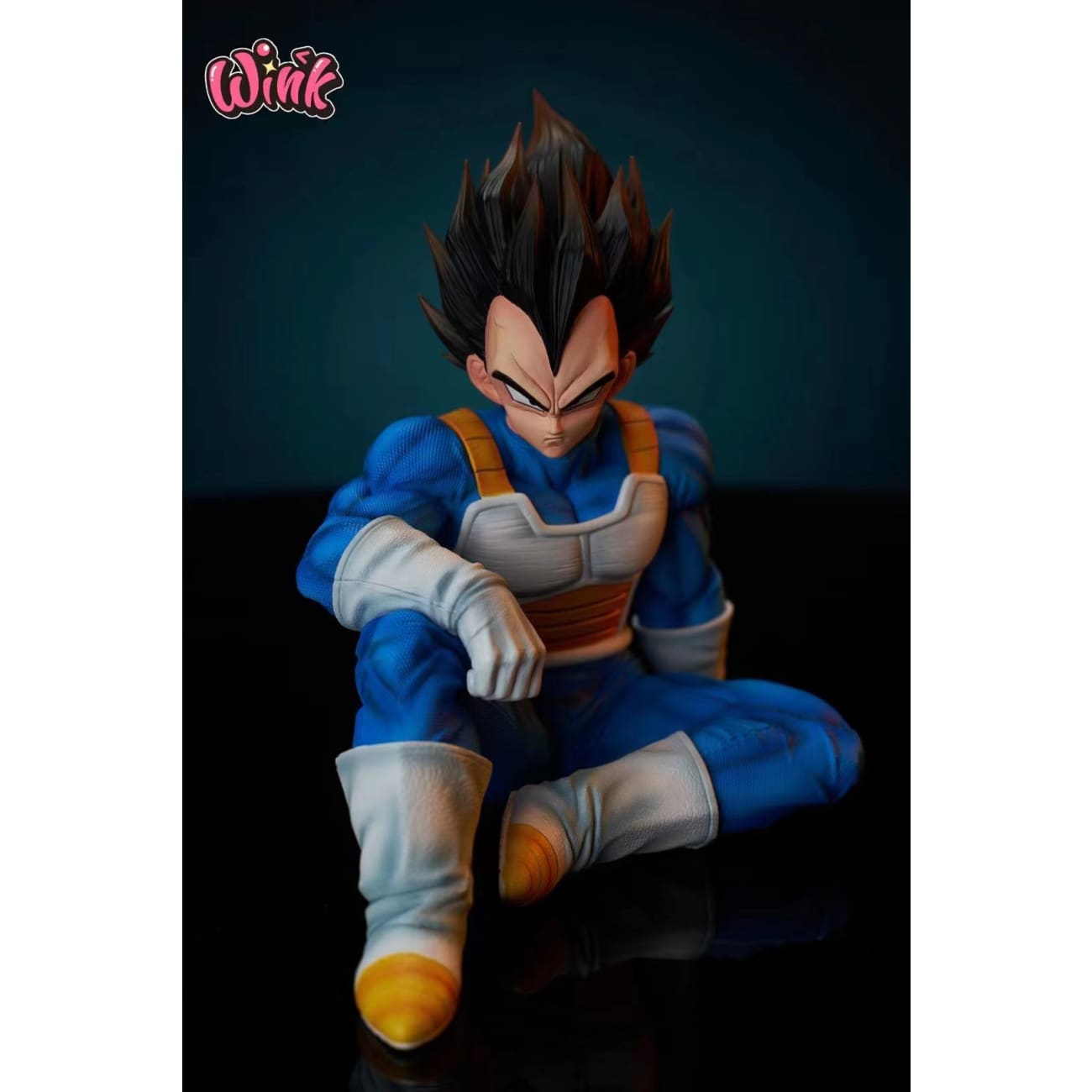 Wink Studio - Vegeta 