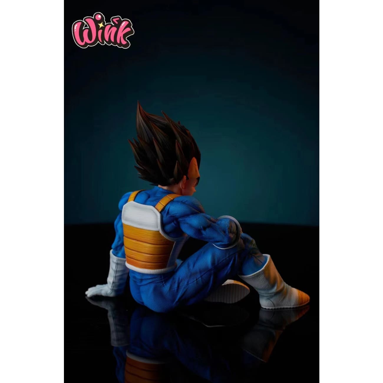 Wink Studio - Vegeta 