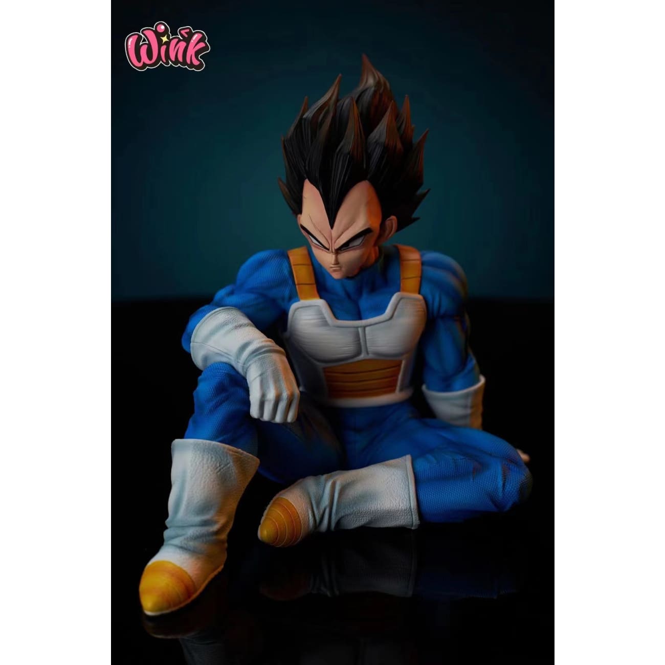 Wink Studio - Vegeta 