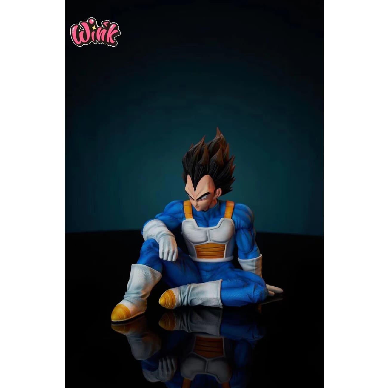 Wink Studio - Vegeta 