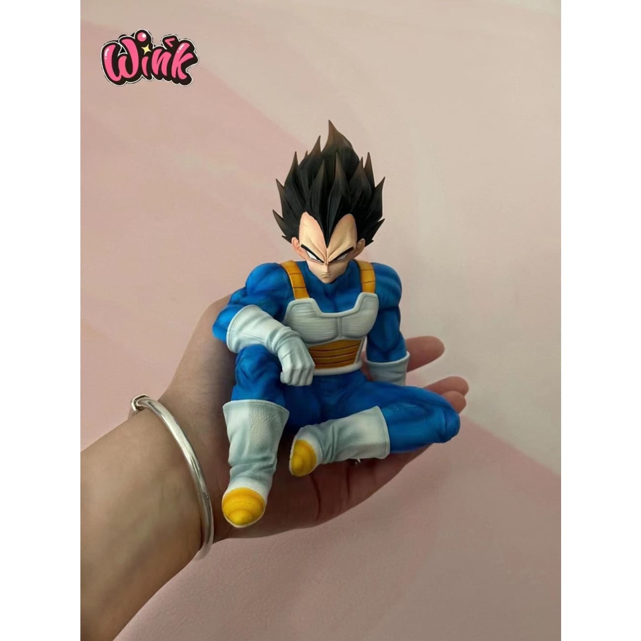 Wink Studio - Vegeta 