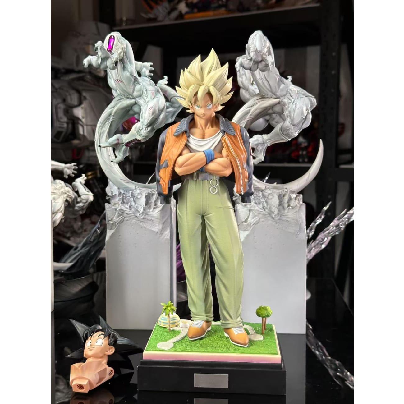 Wish Studio - Son Goku [2 Variants]