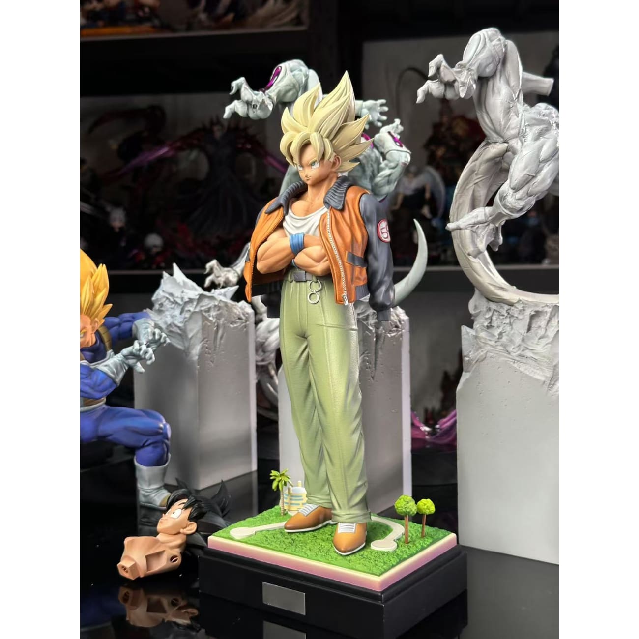 Wish Studio - Son Goku [2 Variants]