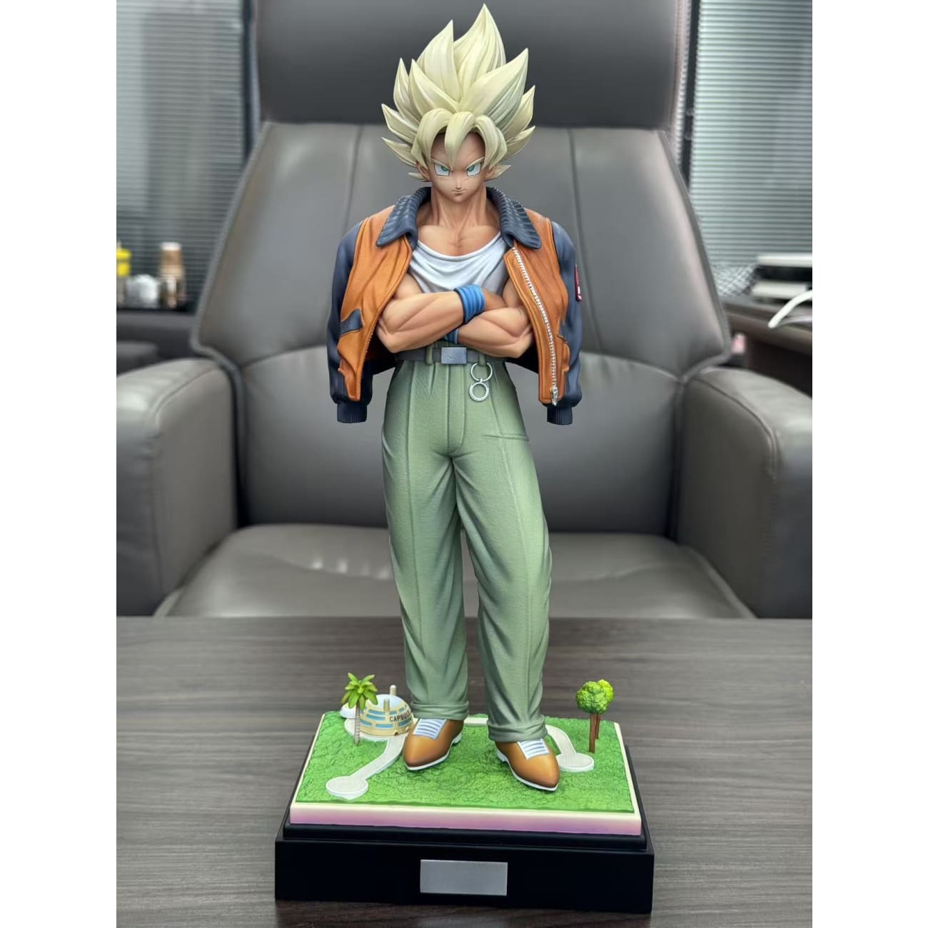 Wish Studio - Son Goku [2 Variants]