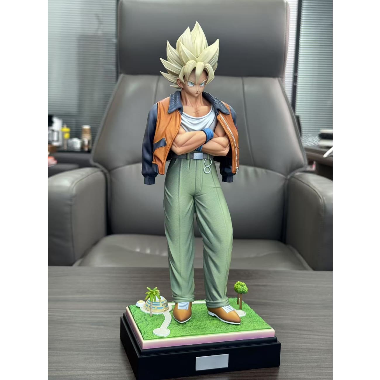 Wish Studio - Son Goku [2 Variants]