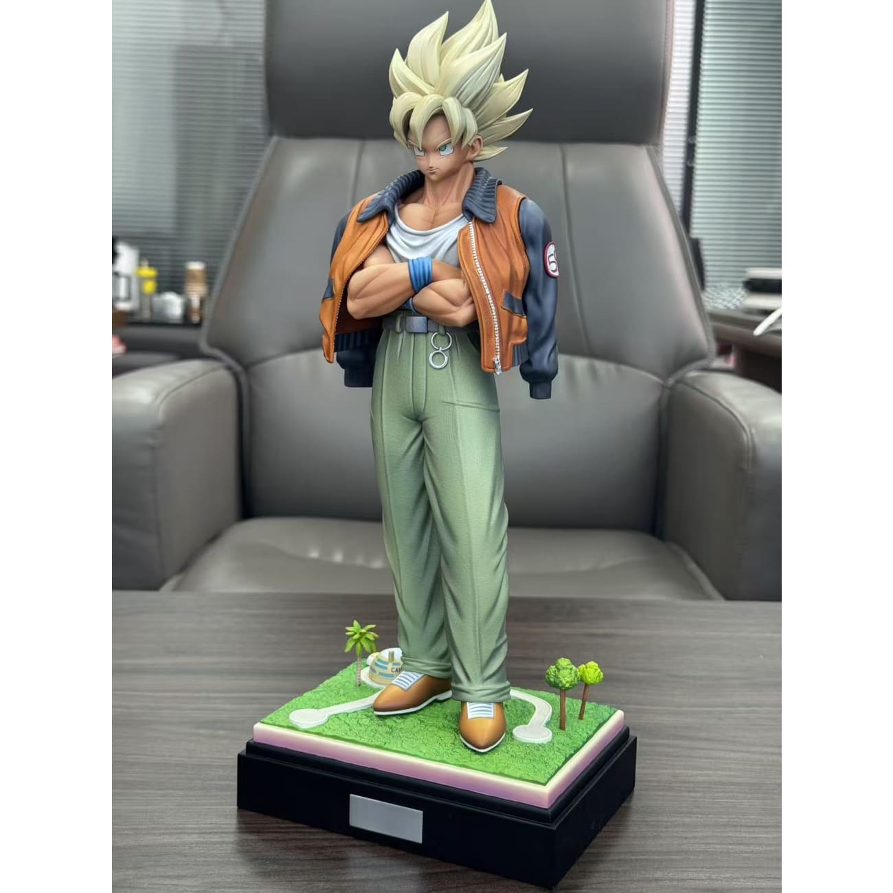 Wish Studio - Son Goku [2 Variants]