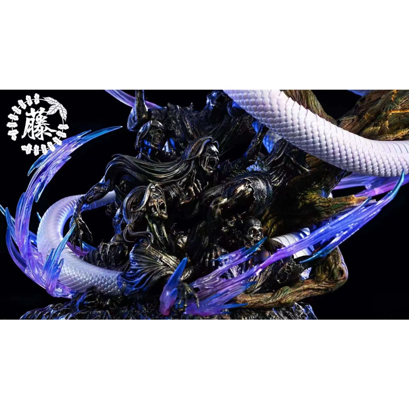 Wisteria Studio - Serpent Hashira Obanai Iguro