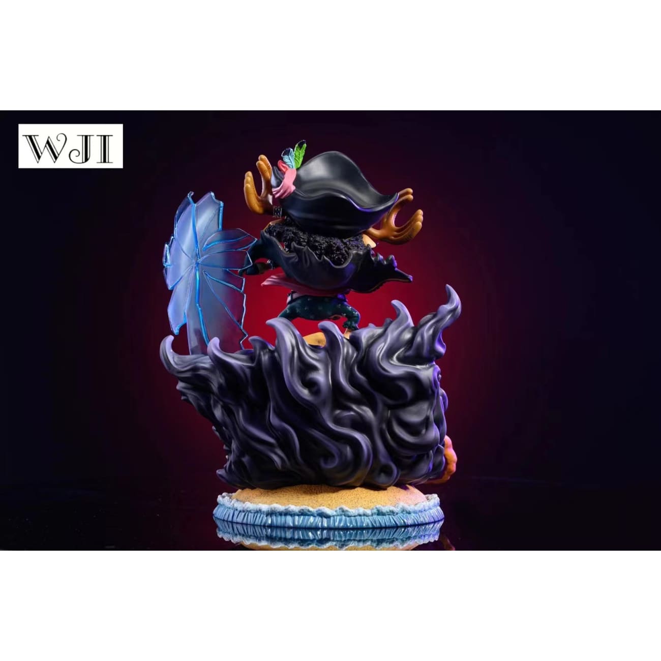 WJI Studio - Chopper Cosplay Blackbeard Marshall D Teach