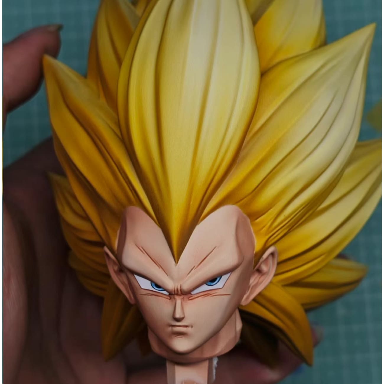WJT Studio - Super Saiyan Vegeta / Super Saiyan 3 Vegeta [14 Variants]