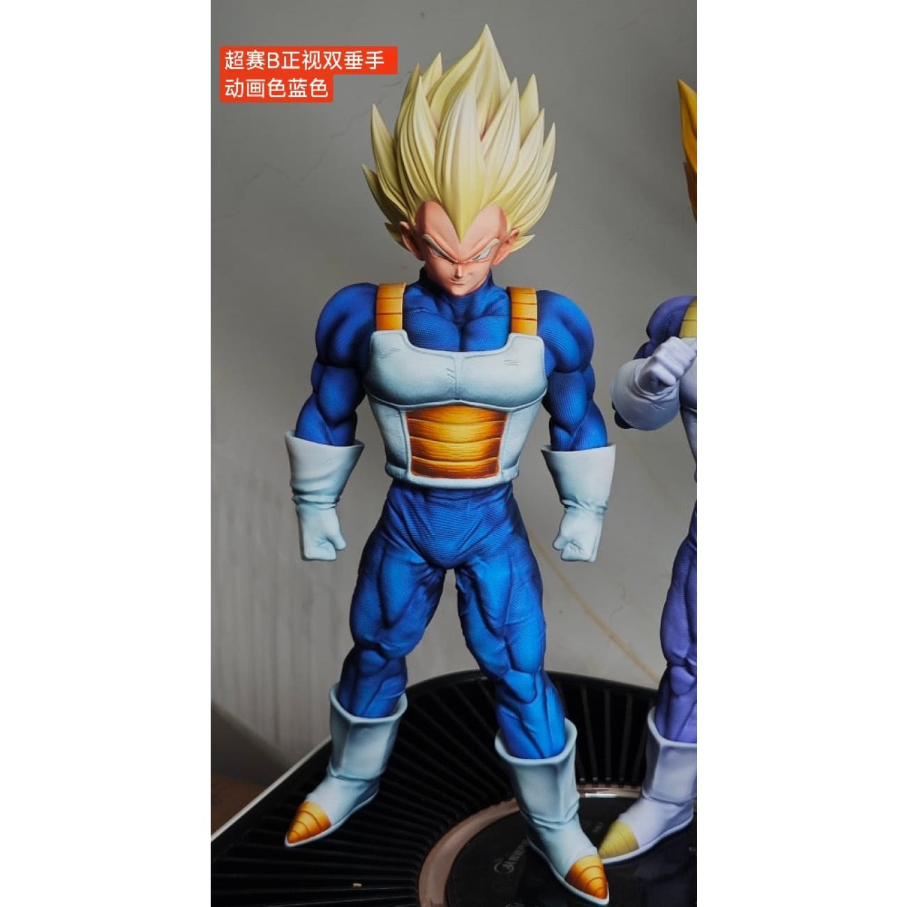 WJT Studio - Super Saiyan Vegeta / Super Saiyan 3 Vegeta [14 Variants]