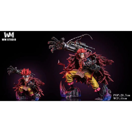 WM Studio - Eustass Kid [2 Variants]