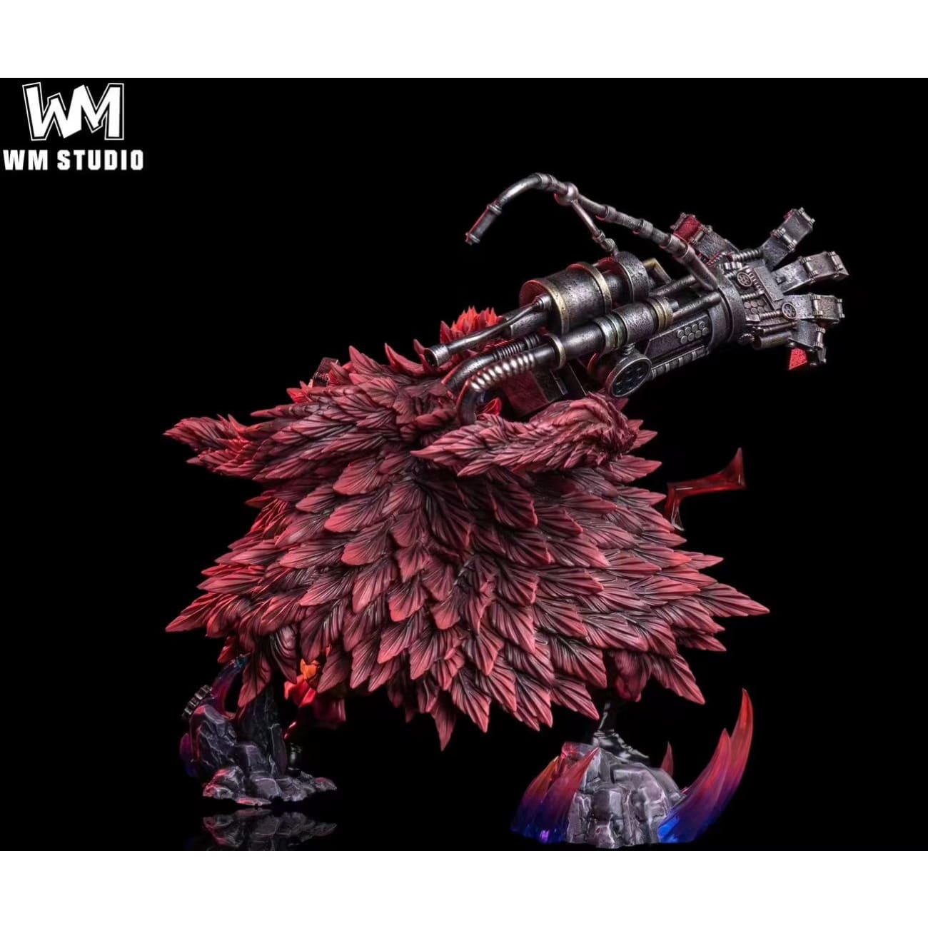 WM Studio - Eustass Kid [2 Variants]