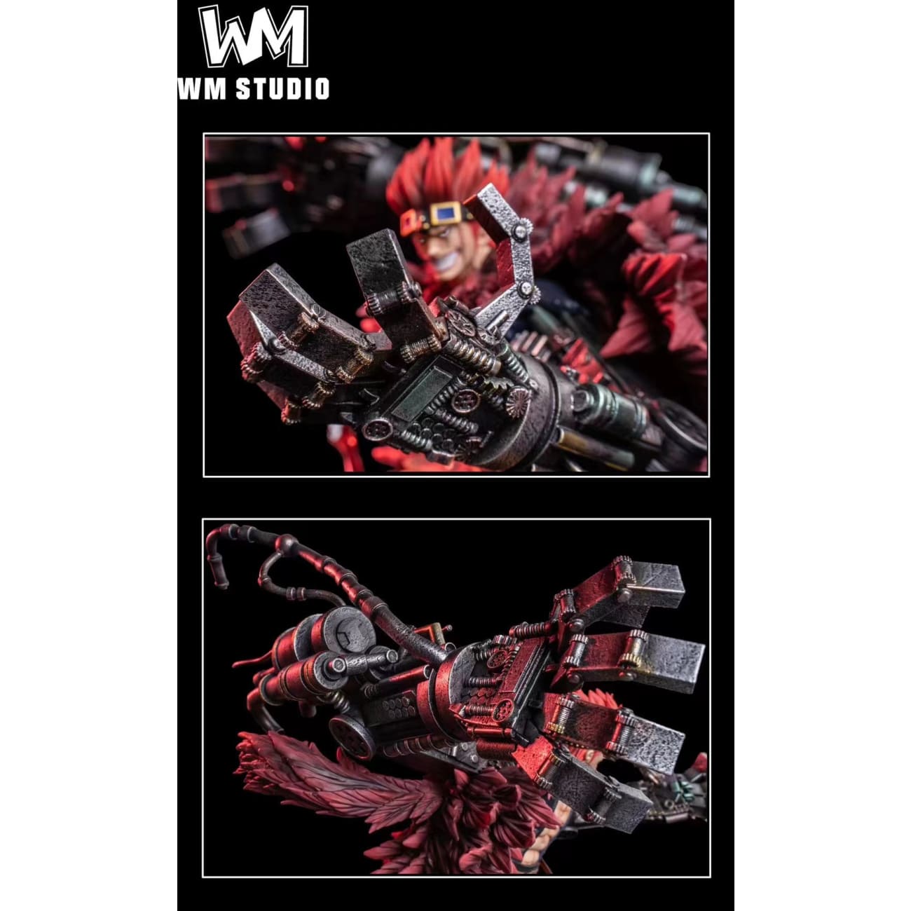 WM Studio - Eustass Kid [2 Variants]