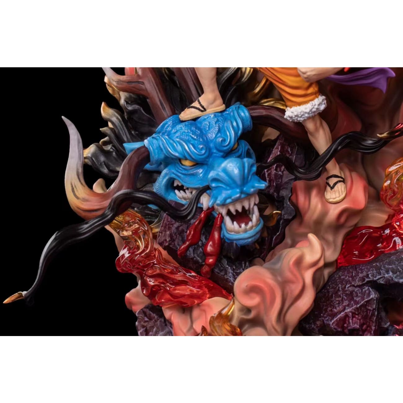 WM Studio - Gear 3 Monkey D.Luffy [WCF]