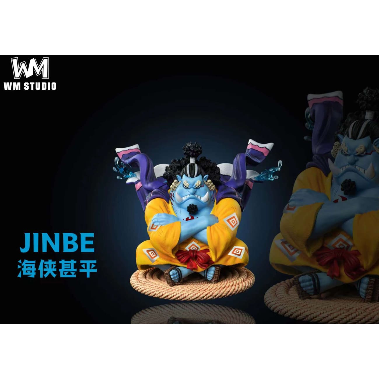 WM Studio - Jinbe