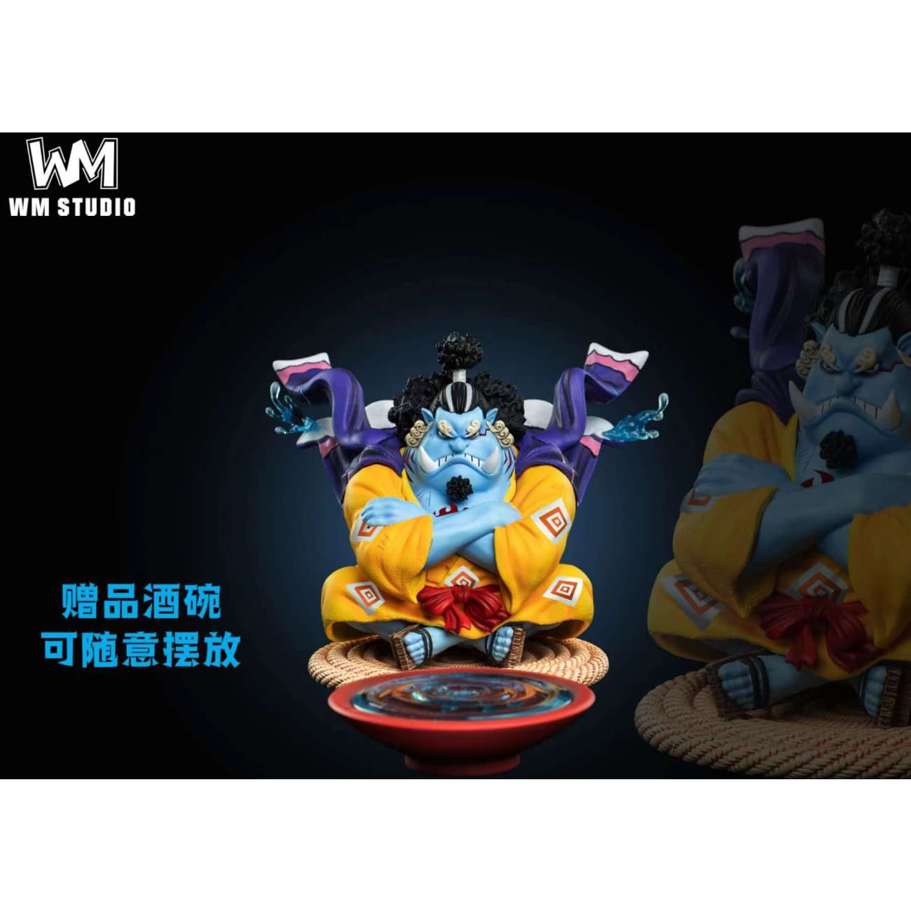 WM Studio - Jinbe