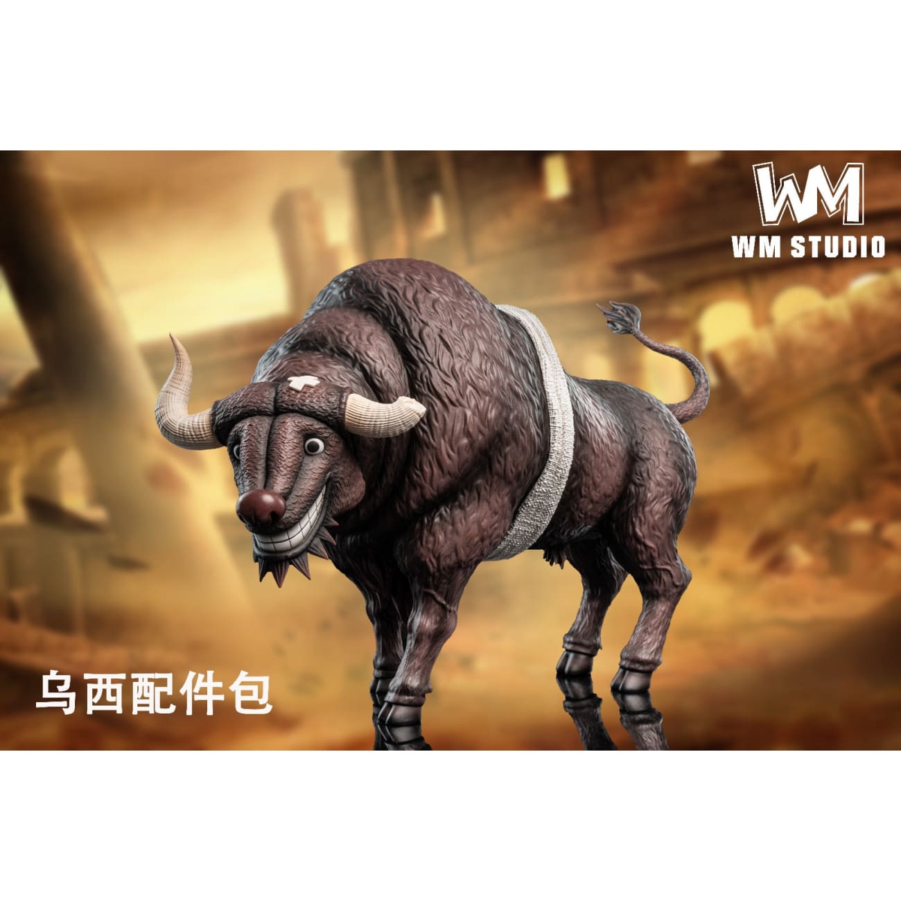 WM Studio - Lucy / Ucy [3 Variants]